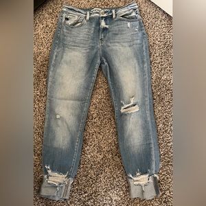 KanCan Light Washed Blue jeans
